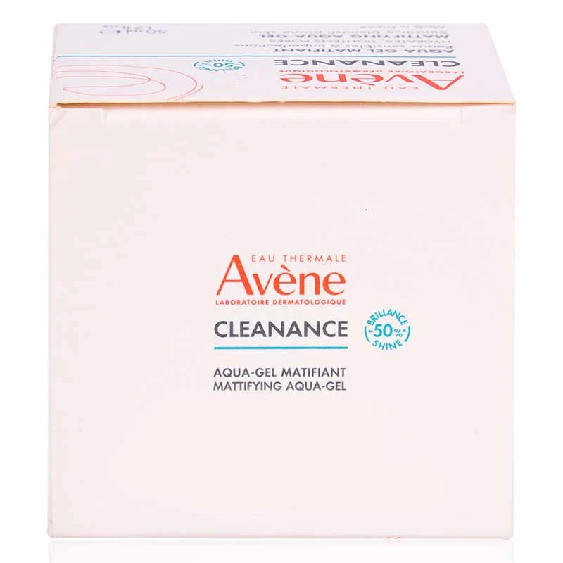 Avene Cleanance Mattifying Aqua-Gel 50ml
