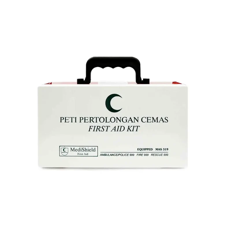 Medishield First Aid Kit MAS 319 Small Equipped