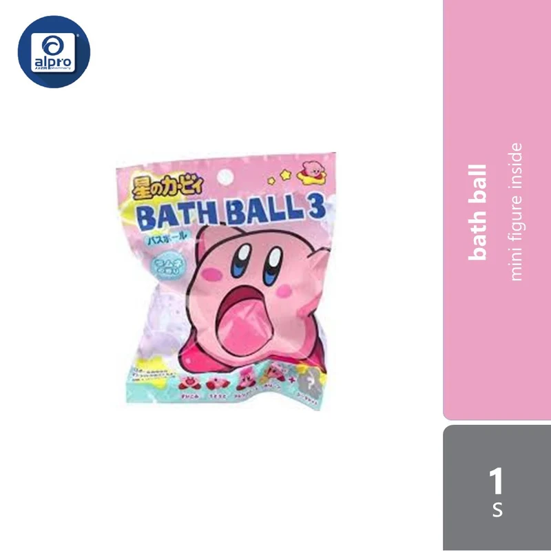 Kirby Bath Ball 1s | For Kids