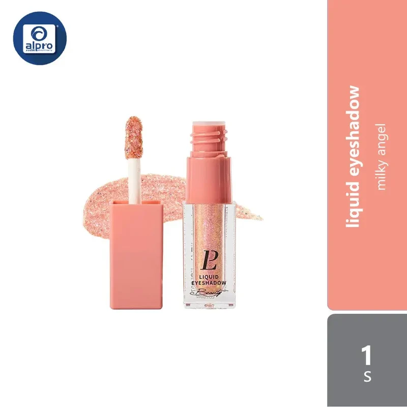 LEPOREM Liquid Eyeshadow 1s (Dreamy Princess/Fluffy Butterfly/Milky Angel/Moody Queen/Mystic Doll/Royal Kitten/Snowy Swa