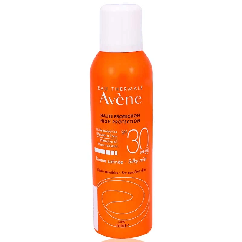 Avene Sunscreen Silky Mist Spf30 150ml