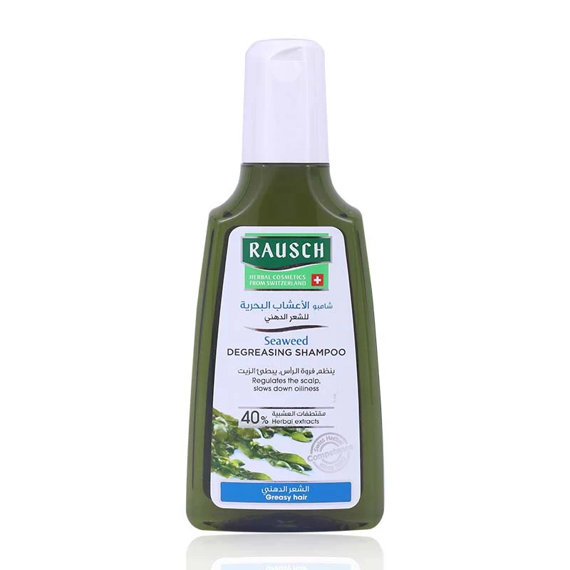 Rausch Seaweed Degreasing Shampoo 200ml