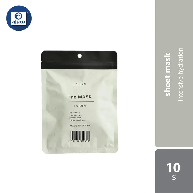 JELLAN The MASK 10S | Intensive Hydration