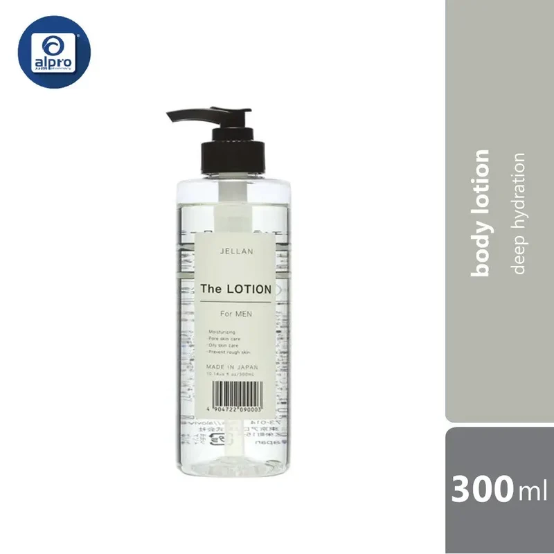 JELLAN The LOTION 300ML | Deep Hydration