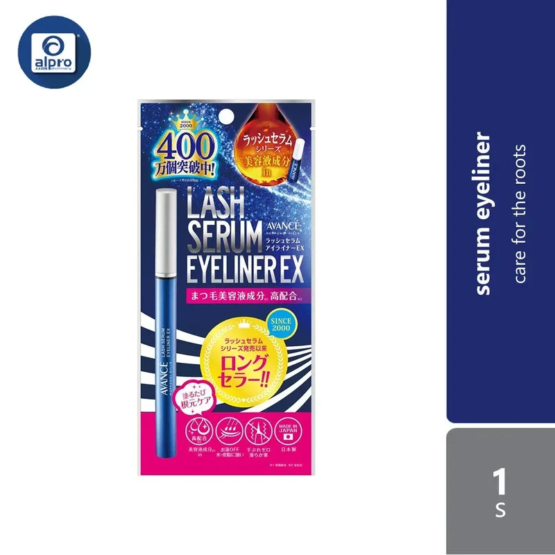 AVANCE Lash Serum Eyeliner EX 1s | Care For the Roots
