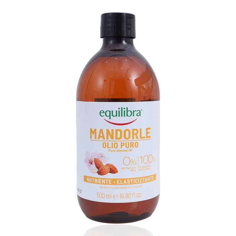 Equilibra Pure Almond Oil 500ml
