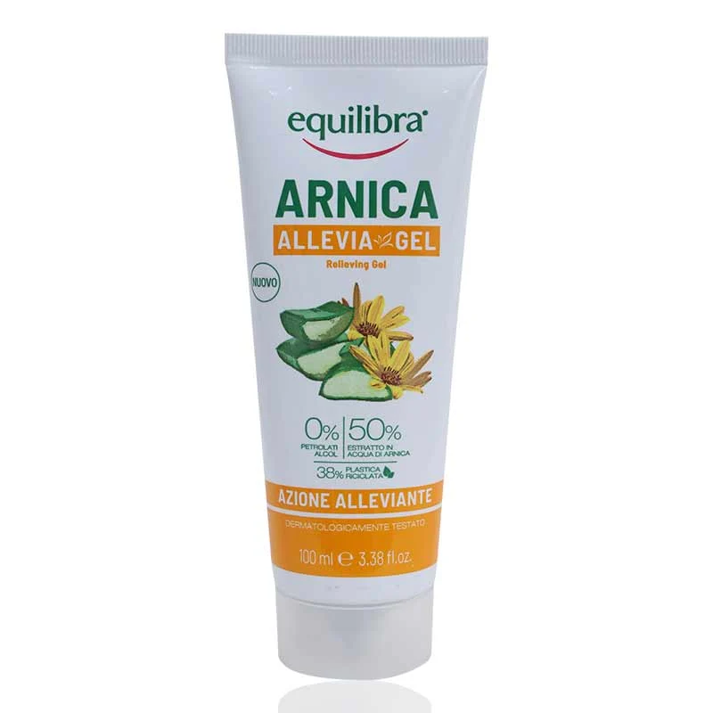 Equilibra Arnica Relieving Gel 100ml