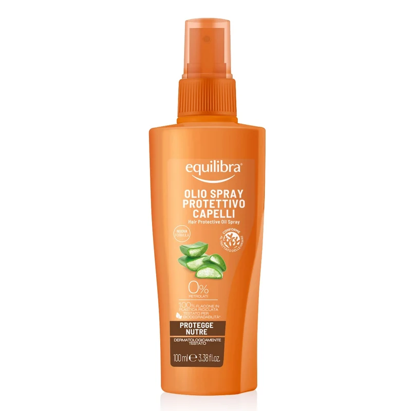 Equilibra Hair Protective Oil Spray 100ml