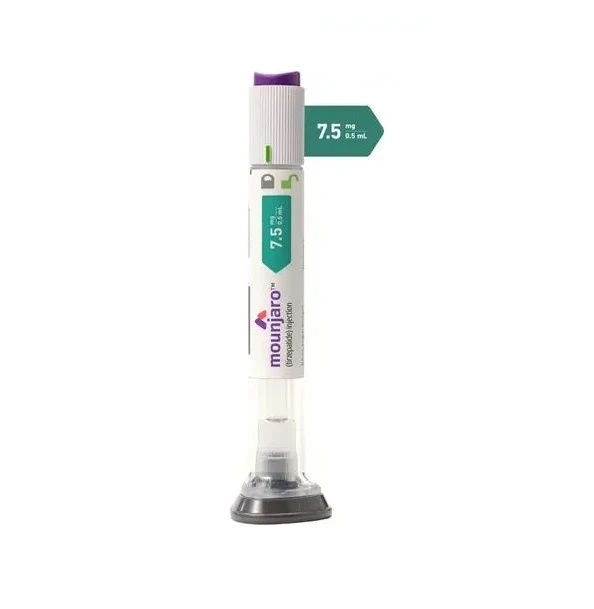 Mounjaro 7.5mg/0.5ml Injection In Pre-Filled Pens 4'S
