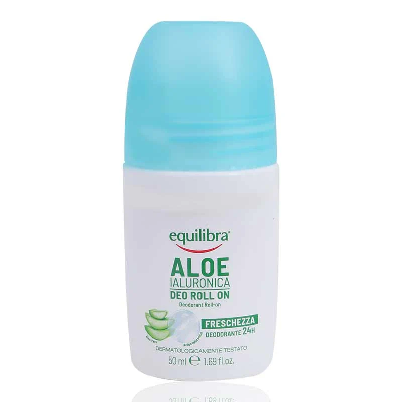 Equilibra Aloe Deo Roll On 50ml