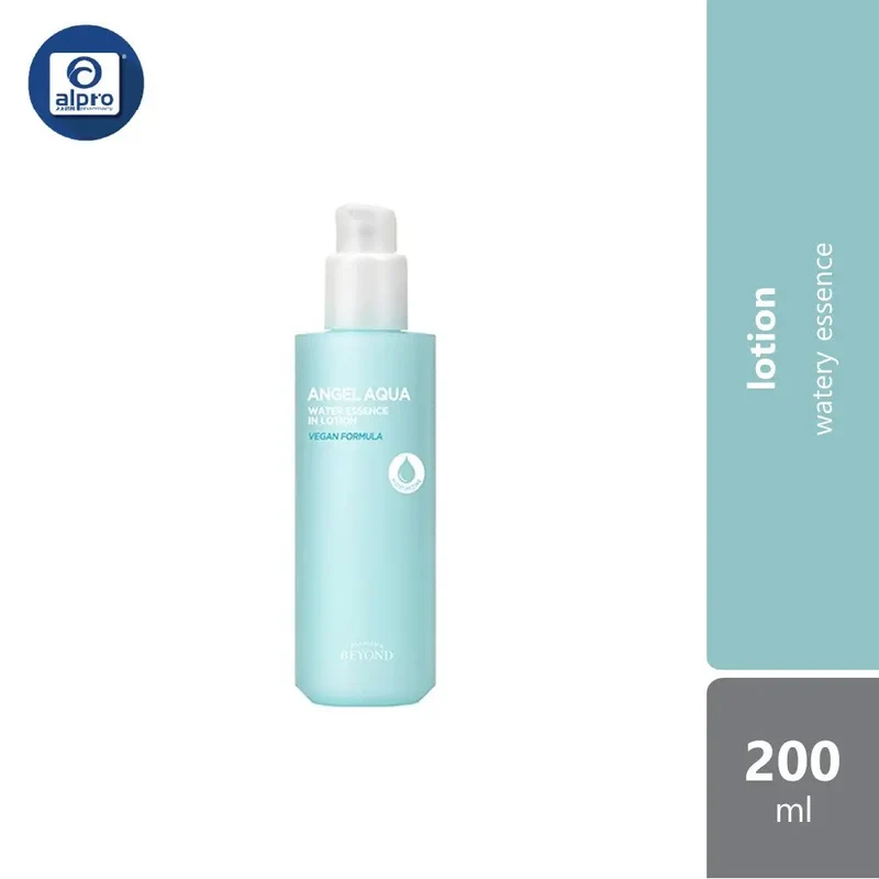 Beyond Angel Aqua Water Essence In Lotion 200ml | Delivers Moisture