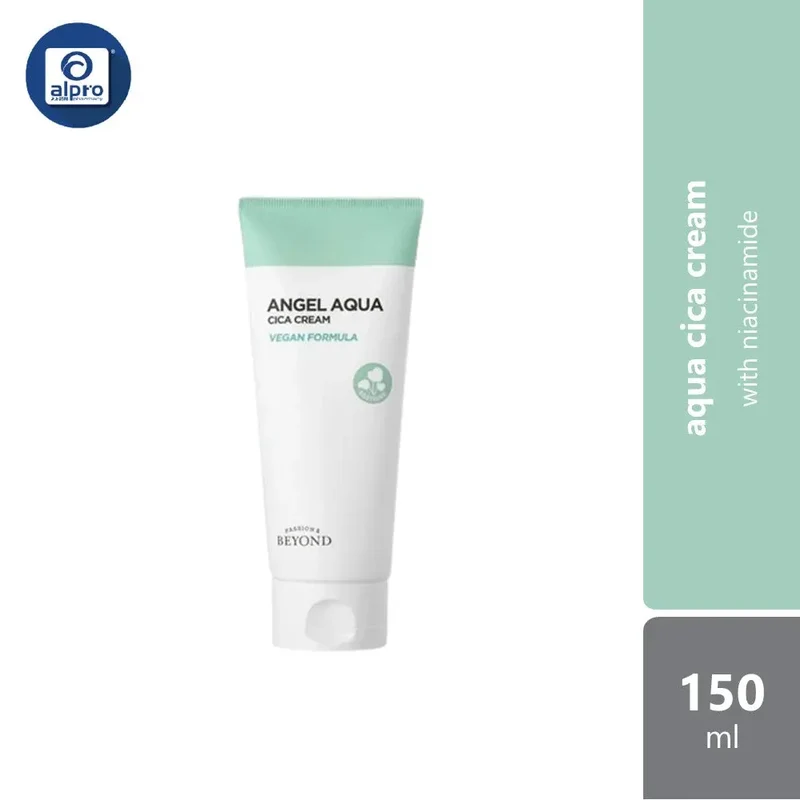 Beyond Angel Aqua Cica Cream 150ml | Gel Type