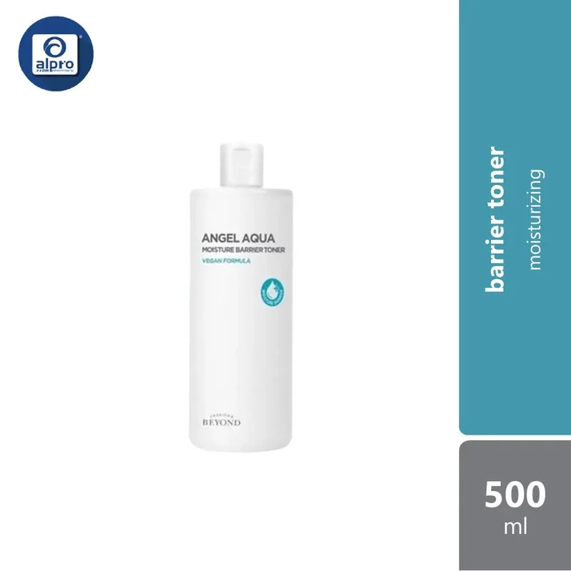 Beyond Angel Aqua Moisture Barrier Toner 500ml | Healthier Skin