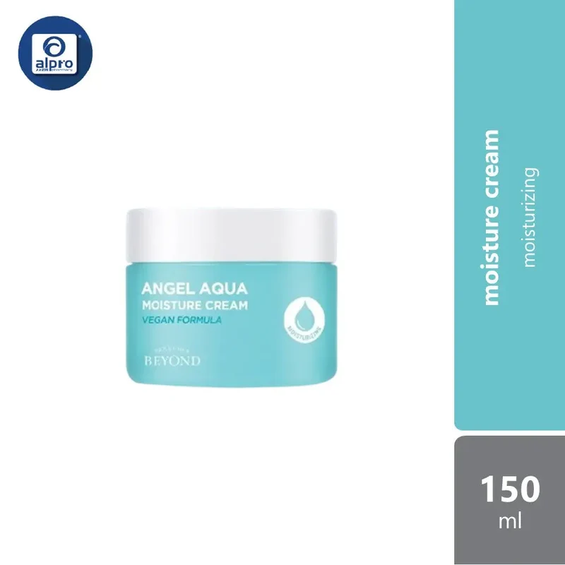 Beyond Angel Aqua Moisture Cream 150ml | Maximum Hydration