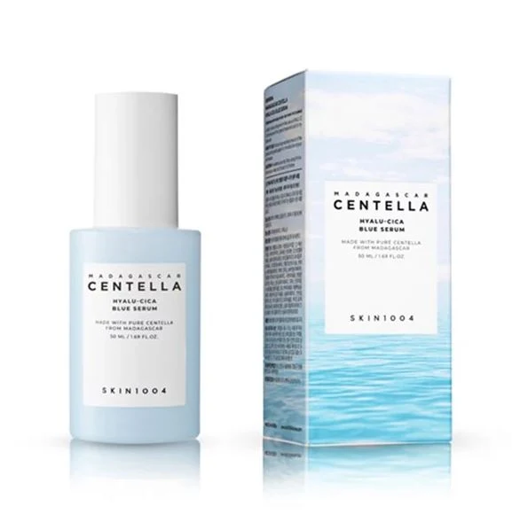 Skin 1004 Madagascar Centella Hyalu-Cica Blue Serum 50ml