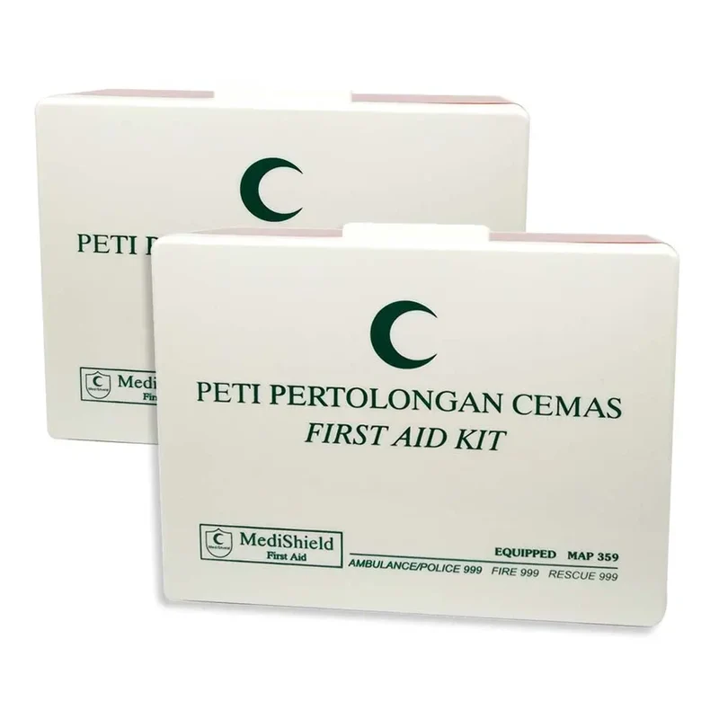 Medishield First Aid Kit MAP 359 Premium Equipped