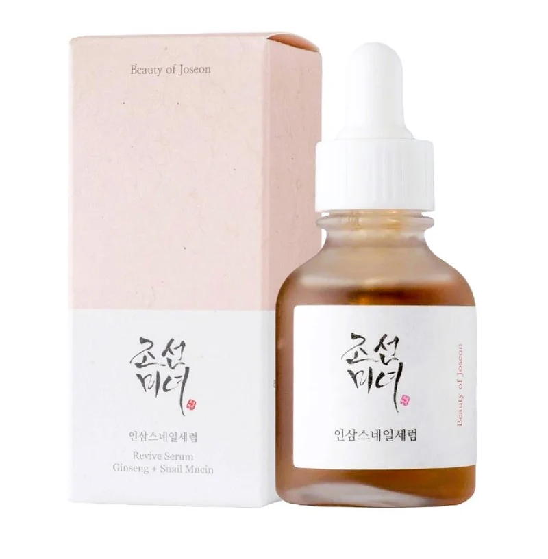 Beauty Of Joseon Revive Serum Ginseng+snail Mucin 30ml
