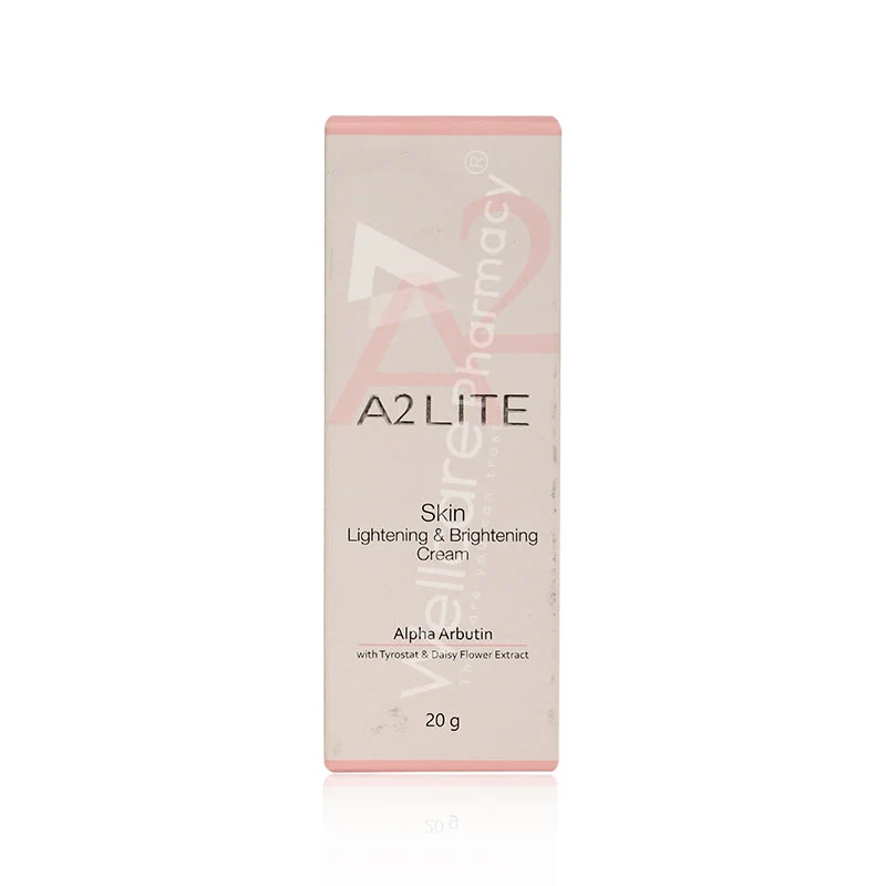 A2 Lite Skin Lightening&Brightening Cream 20g