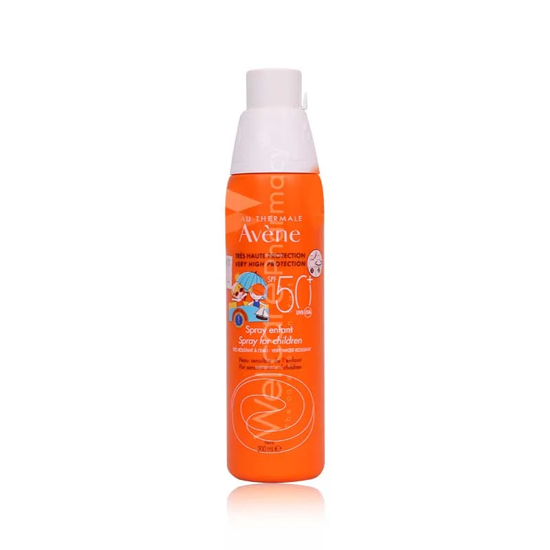 Avene Spf 50+ Spray For Children 200ml