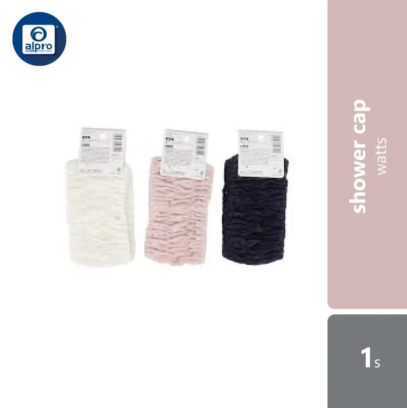 Watts Wide Makeup Hair Turban 1s