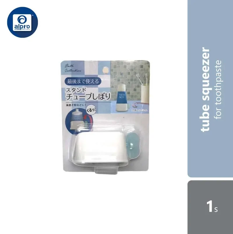 Watts Toothpaste Tube Squeezer 1s