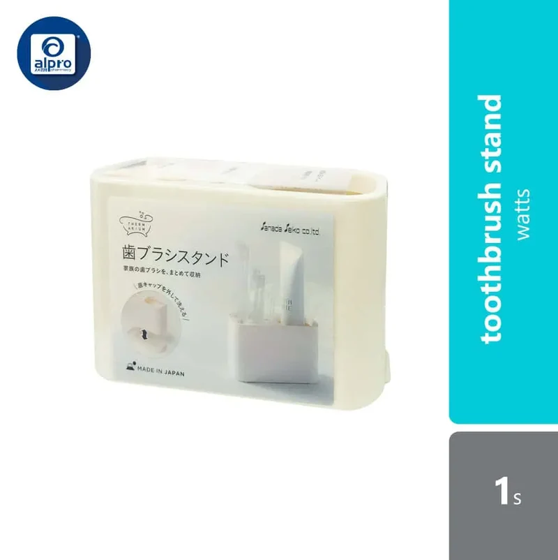 Watts Toothbrush Stand 1s