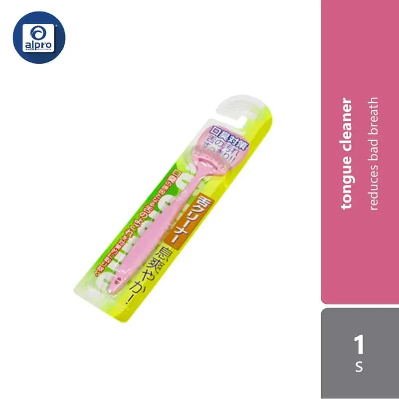 WATTS Tongue Cleaner 1s | Reduces Bad Breath
