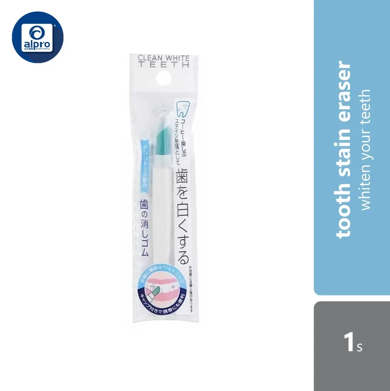 Watts Tooth Stain Eraser 1s