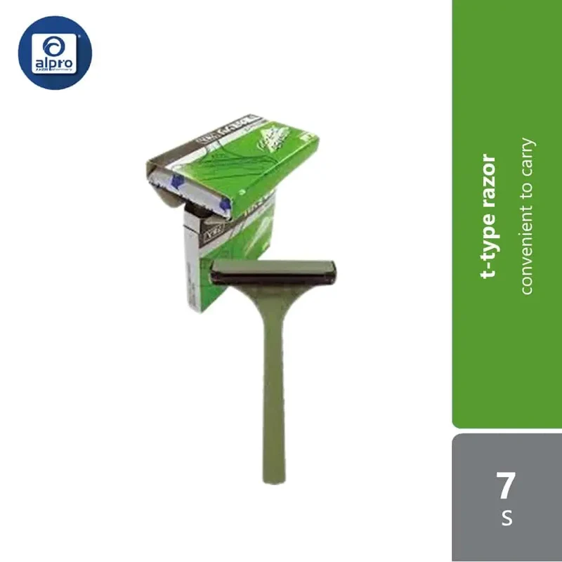 WATTS T-Type Razor 7s