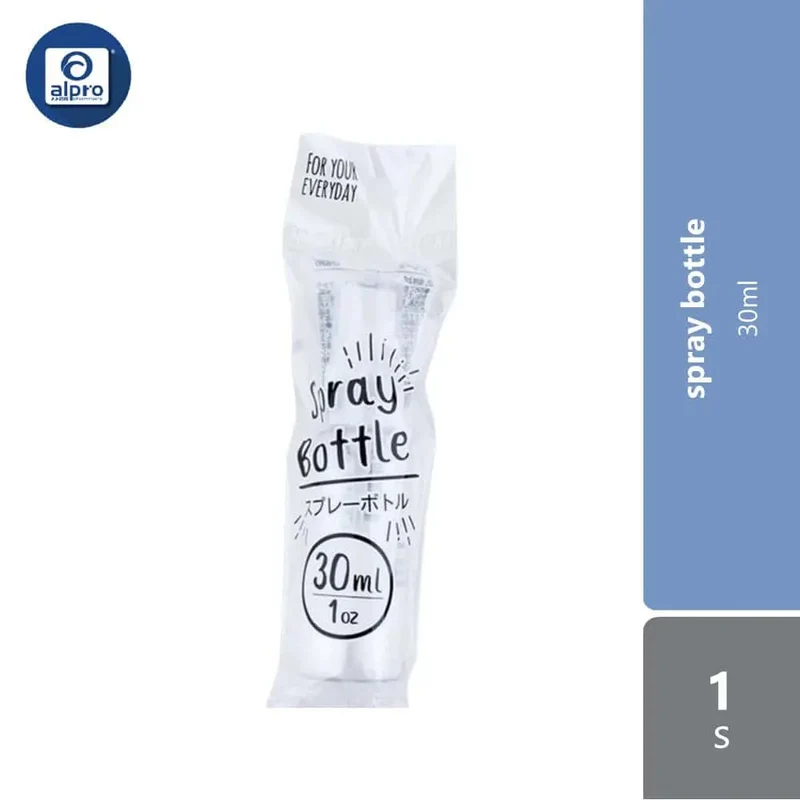 WATTS Spray Bottle 30ml