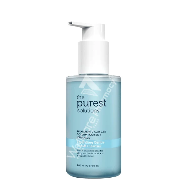The Purest Solutions Hydrating Gentle Facial Cleanser 200ml