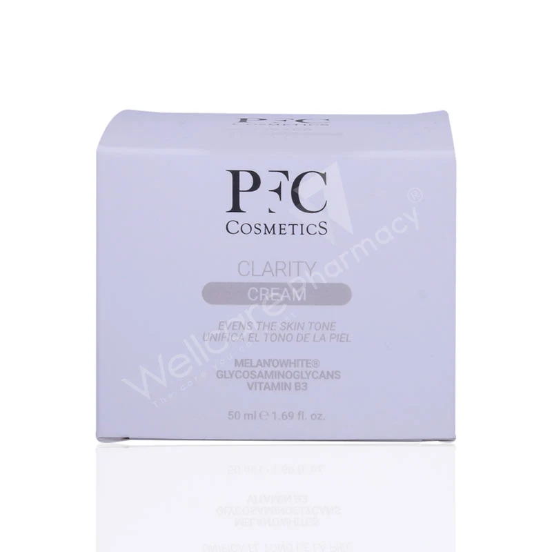 Pfc Cosmetics Clarity Cream 50ml