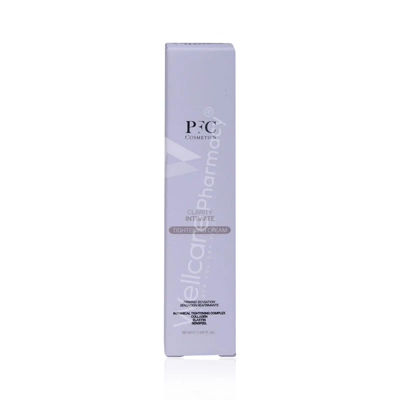 Pfc Cosmetics Clarity Intimate Tightening Cream 50ml