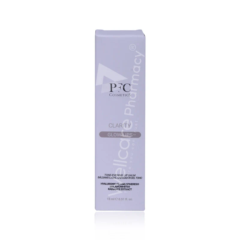 Pfc Cosmetics Clarity Glow-Lips Lip Balm 15ml