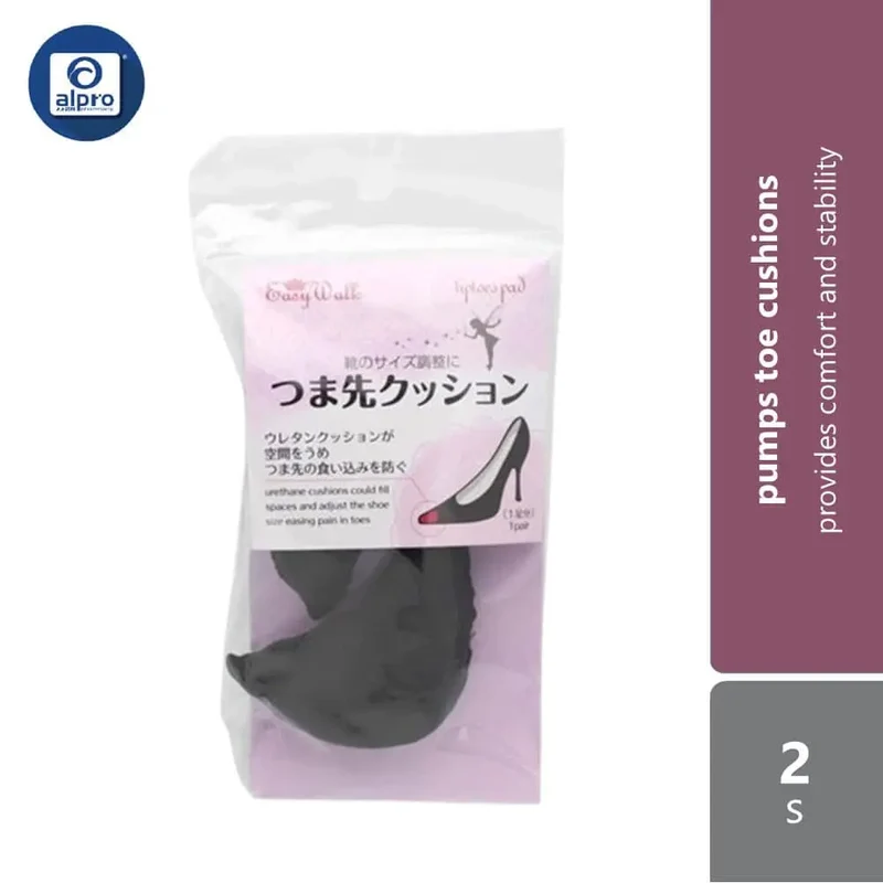 WATTS Pumps Toe Cushions 2s | Provides Comfort and Stability