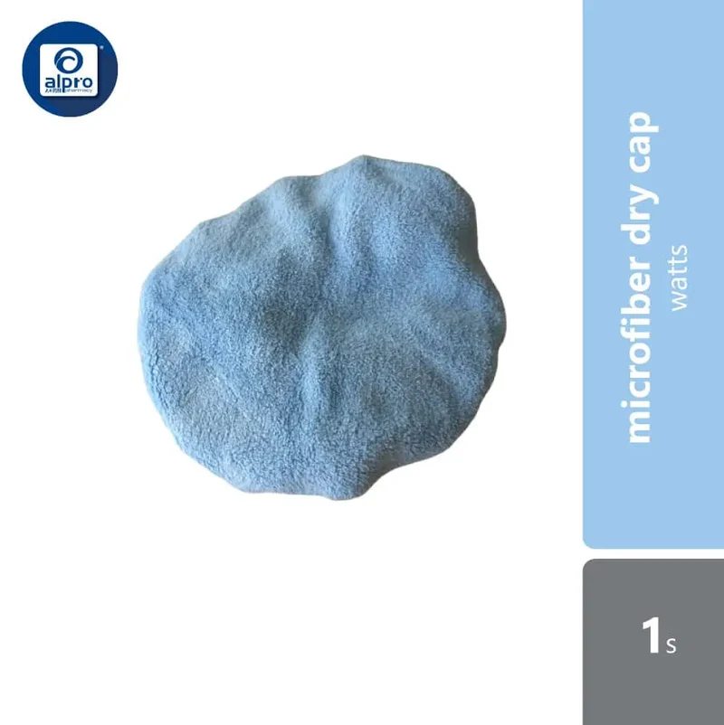 Watts Microfiber Dry Cap 1s