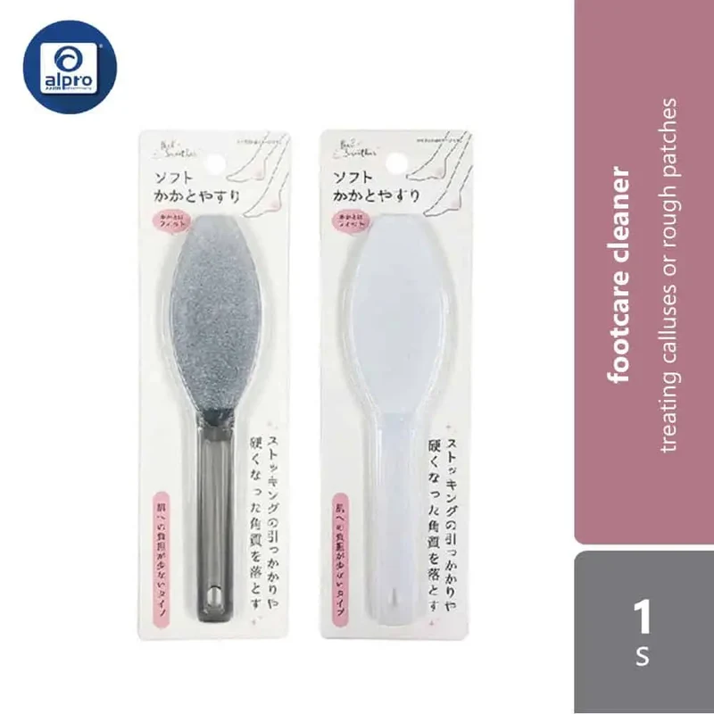 WATTS Footcare Cleaner 1s | Treating Calluses or Rough Patches