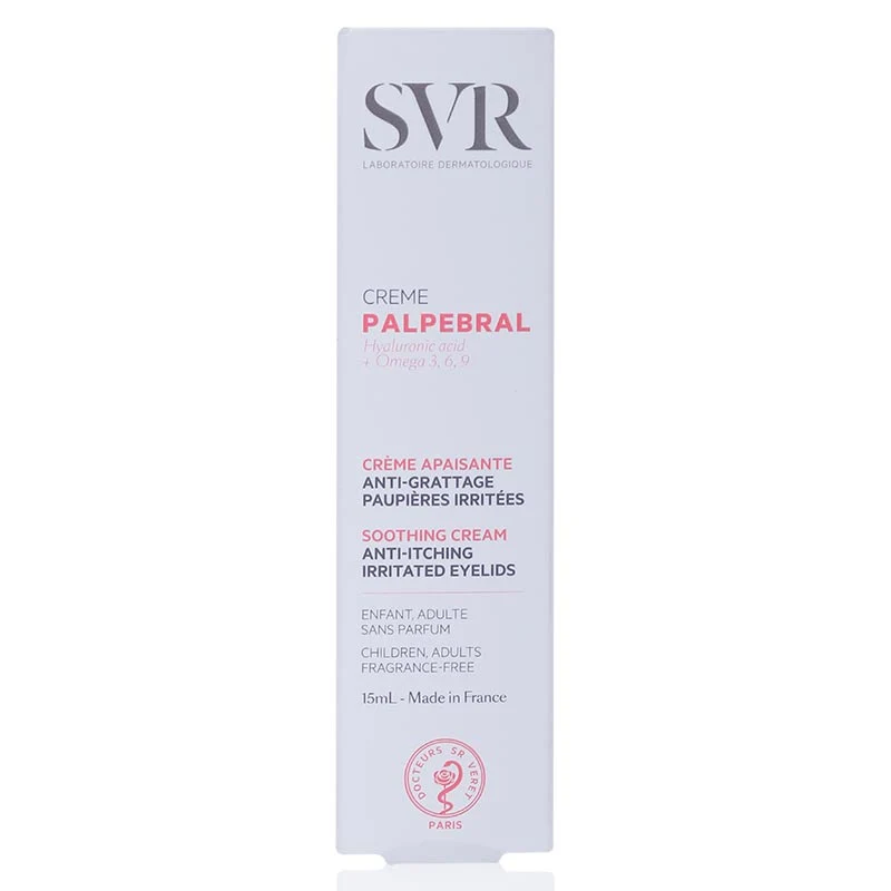 Svr Palpebral Cream 15ml
