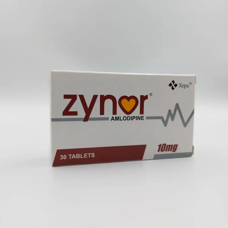 Zynor 10mg 3x10s