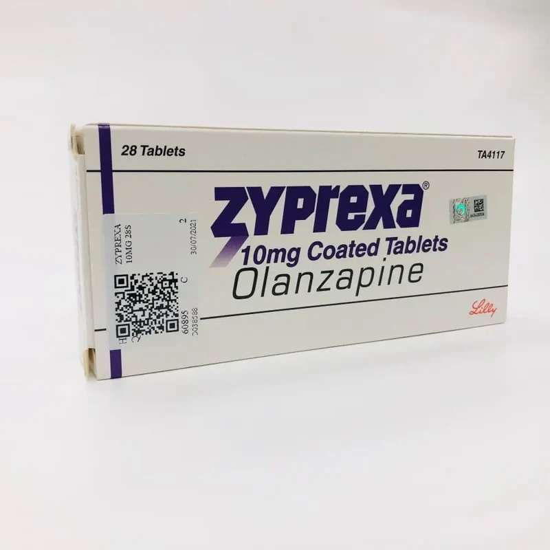 Zyprexa 10mg 28s