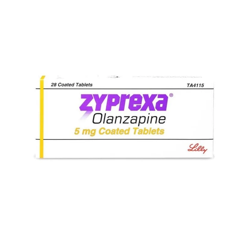 Zyprexa 5mg 28s