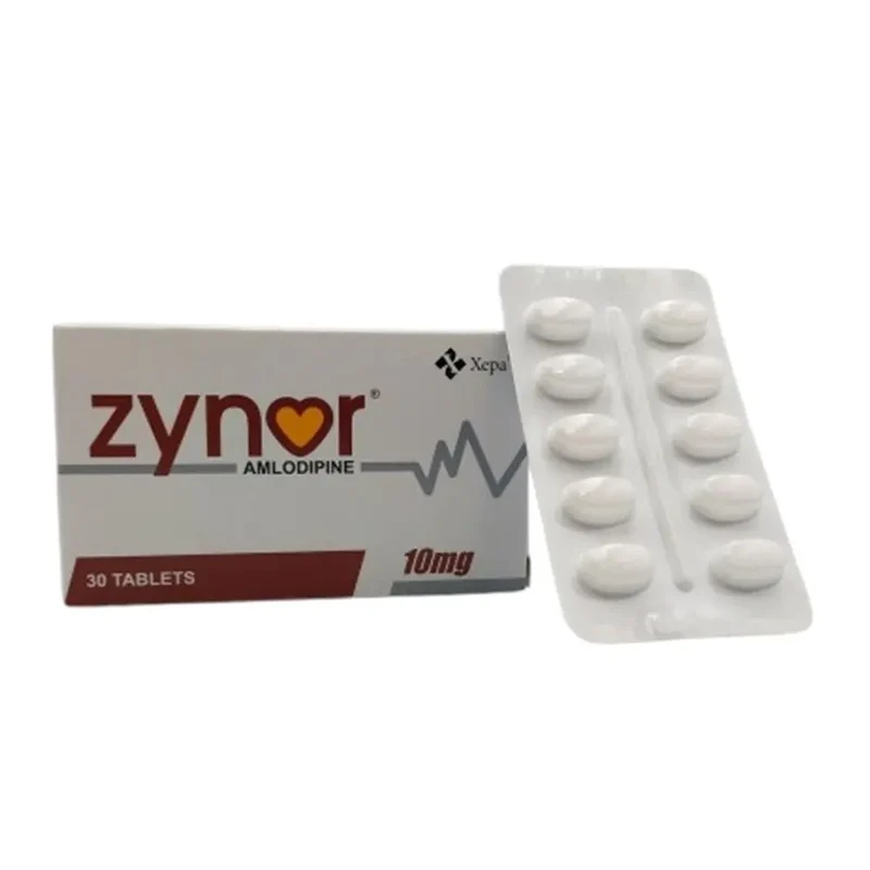 ZYNOR 10MG 10S