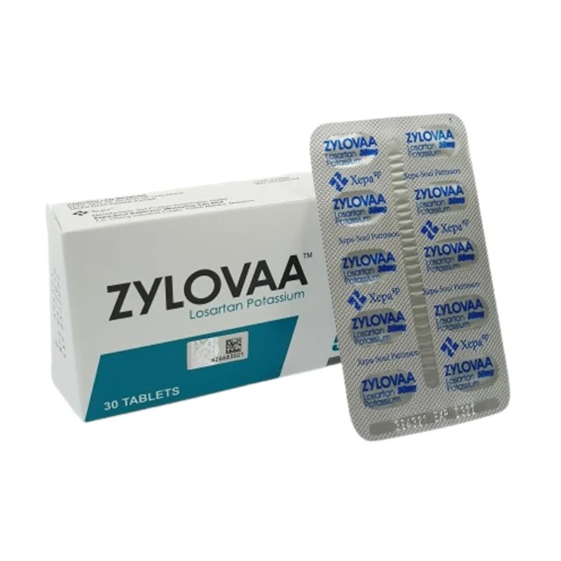 ZYLOVAA 50MG 10S