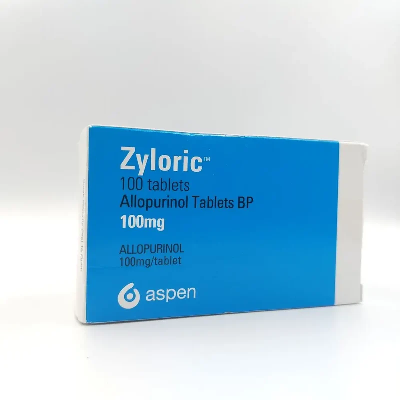 Zyloric 100mg 10x10s