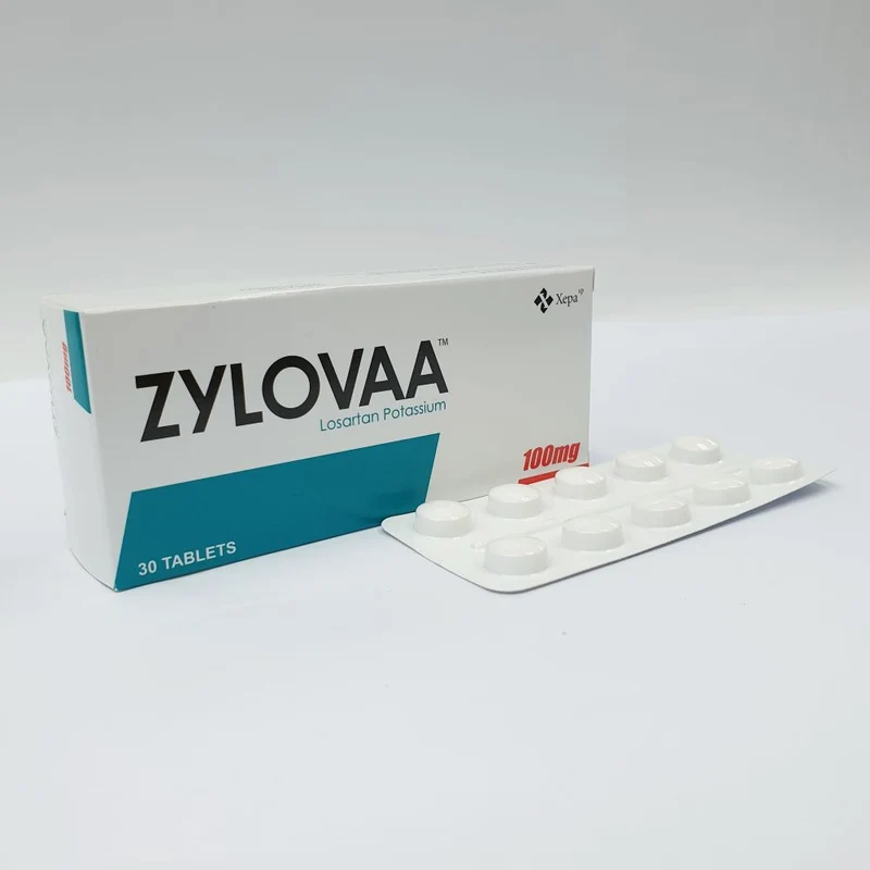 #ZYLOVAA 100MG 10S