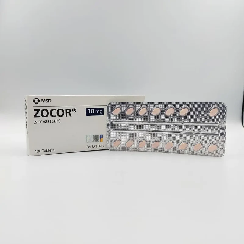 *ZOCOR 10MG 15S