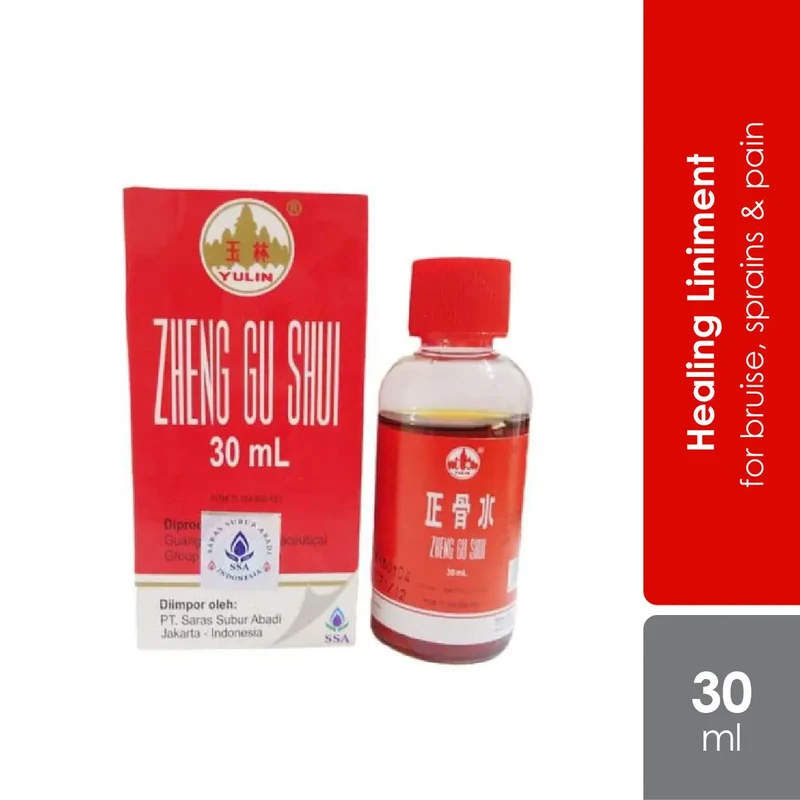 Zheng Gu Shui 30ml