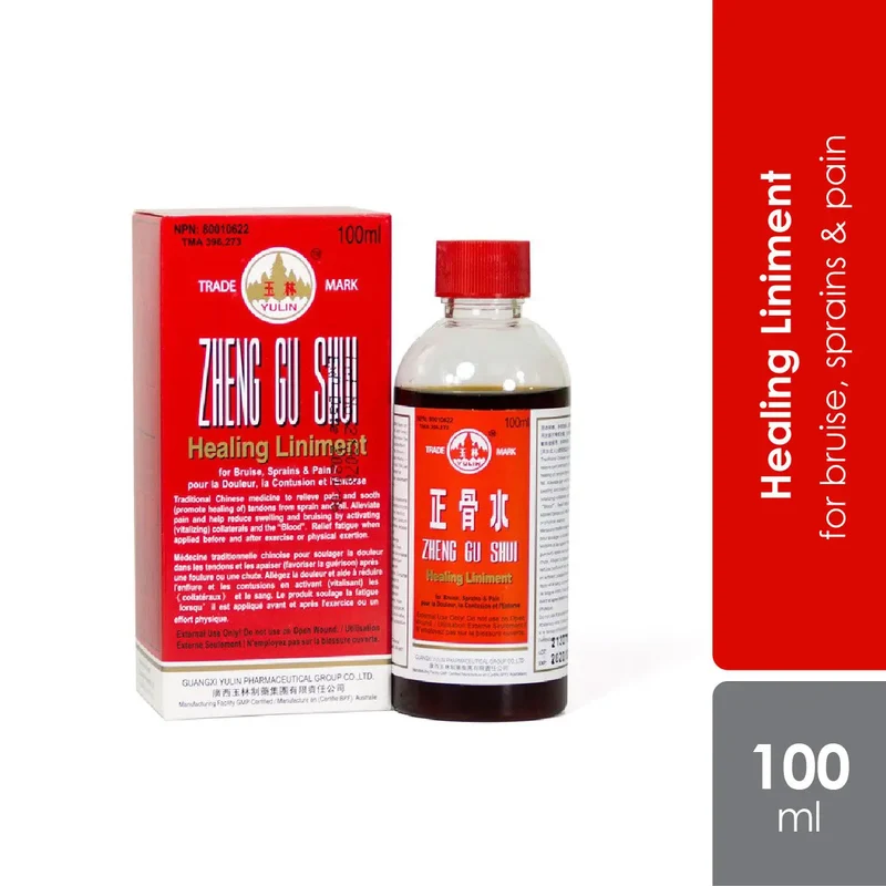 Zheng Gu Shui 100cc