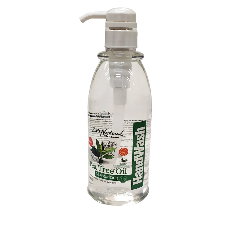 Zen Natural Handwash Tea Tree Oil 500ml