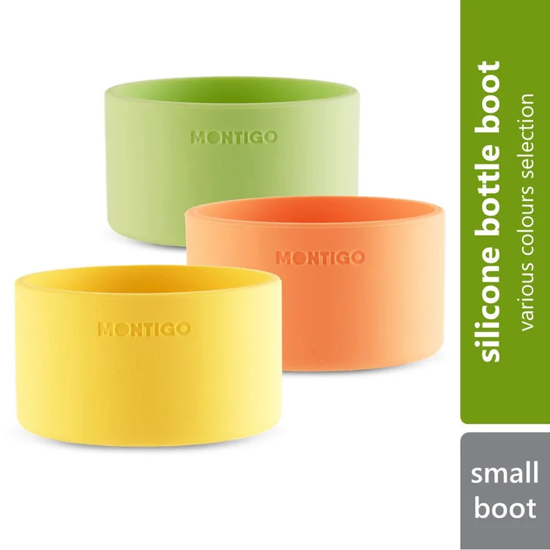 Ace Bottle Silicone Cushion ( Small Apple Green \ Small Peach \ Small Lemon ) |